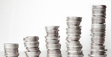 money, coins, stack, stacked coins, loose change, growing money, money tower, euro, currency, cash, metal money, finance, silver, wealth, prosperity, concept, idea, money, money, money, money, money