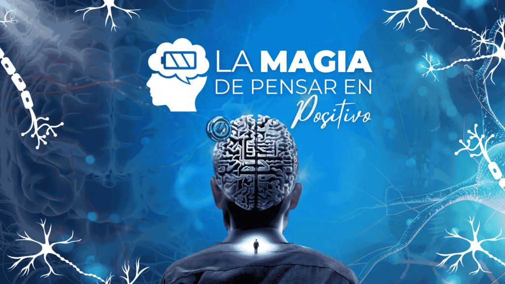 Pensar en positivo es salud