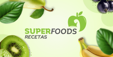20 recetas sencillas con super alimentos